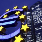 La hausse des prix à la consommation est ainsi revenue juste au niveau de l'objectif que s'est fixé la Banque centrale européenne (BCE) (archives). KEYSTONE/AP/MICHAEL PROBST