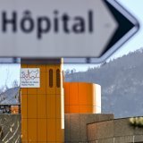 Le nombre de blessés en lien avec l'incendie de Crans-Montana demeure important (photo d'illustration). KEYSTONE/JEAN-CHRISTOPHE BOTT