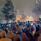 La répression des manifestations en Iran par les autorités a déjà fait près de 200 morts, selon une ONG (archives). KEYSTONE/AP