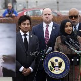 La mort de Renee Nicole Good, tuée par un agent de l'Immigration fera l'objet d'une enquête civile. KEYSTONE/EPA/WILL OLIVER