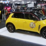 Pour le seul constructeur Renault, principale marque du groupe français, les ventes ont progressé également de 3,2% par rapport à 2024 à 1,63 million d'unités (archives). KEYSTONE/EPA/TOMS KALNINS