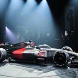 Audi a dévoilé la première monoplace de son histoire KEYSTONE/AP/Ebrahim Noroozi