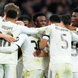 Le Real Madrid demeure le club générant le plus de revenus KEYSTONE/AP/Jose Breton