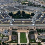 Les forces américaines vont se concentrer sur la défense de leur territoire et de la région indo-pacifique, selon la nouvelle stratégie du département américain de la défense (archives). KEYSTONE/AP/ALEX BRANDON