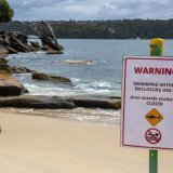 Plusieurs plages de Sydney ont été fermées jusqu'à nouvel ordre après des attaques de requin. KEYSTONE/EPA/SITTHIXAY DITTHAVONG