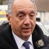 L'ambassadeur d'Italie à Berne, Gian Lorenzo Cornado, a été rappelé à Rome en signe de protestation après la libération conditionnelle de Jacques Moretti (archives). KEYSTONE/AP/John Leicester