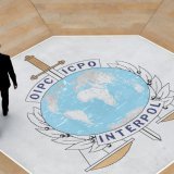 Le siège d'Interpol, qui a coordonné l'opération, se trouve à Lyon (Photo d'illustration). KEYSTONE/AP/LAURENT CIRPIANI