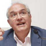 Le rapporteur suisse de l'ONU Nicolas Levrat demande à l'UE davantage d'efforts pour pousser les Etats membres à protéger les minorités chez eux (archives). KEYSTONE/SALVATORE DI NOLFI