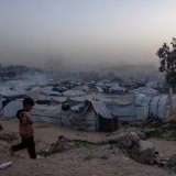 Le Hamas s'est dit prêt mercredi à un "transfert complet de la gouvernance" de la bande de Gaza (archives). KEYSTONE/EPA/HAITHAM IMAD