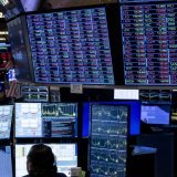 Après une série de baisse, la Fed a décidé de laisser ses taux d'intérêt inchangés (archives). KEYSTONE/EPA/JUSTIN LANE