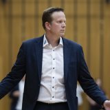 Le Fribourg Olympic de Thibaut Petit est en reconquête à l'occasion de Final Four de SBL Cup KEYSTONE/CYRIL ZINGARO