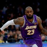 LeBron James va vivre un 22e All-Star Game consécutif KEYSTONE/AP/John Munson