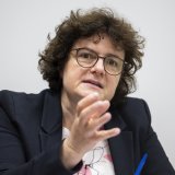 Procureure générale adjointe, Catherine Seppey a pris la direction de la procédure.