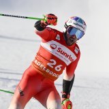 L'an dernier, Luca Aerni s'était déjà illustré en signant une belle 7ème sur le Chuenisbärgli.