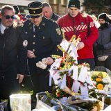 David Vocat, le commandant du CSI Crans-Montana, met en garde contre une arnaque suite à la tragédie du bar "Le Constellation".