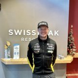 Armand Marchant peut compter sur de nombreux sponsors valaisans