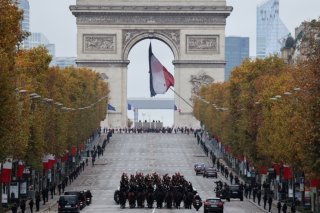 La dette publique de la France est désormais juste en dessous du pic atteint au premier trimestre 2021, après les mesures massives de soutien à l'activité économique du pays prises au début de la crise du Covid. (archives) KEYSTONE/EPA AFP / POOL/LUDOVIC MARIN / POOL