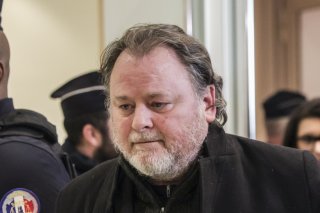 Le procès du cinéaste Christophe Ruggia a été renvoyé en appel au 23 janvier. Il est jugé pour agressions sexuelles sur l'actrice Adèle Haenel entre ses 12 et 14 ans. KEYSTONE/EPA/TERESA SUAREZ