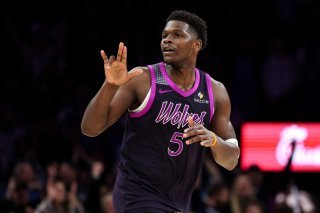 Anthony Edwards a brillé vendredi face au Thunder KEYSTONE/AP/Matt Krohn