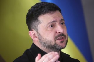 Vladimir "Poutine ne sent pas encore le genre de pression qui devrait être mise en oeuvre", a déclaré le président ukrainien, jugeant que seuls les Américains étaient capables de persuader la Russie d'arrêter le conflit en Ukraine, qui dure depuis près de quatre ans. KEYSTONE/EPA/Leszek Szymanski