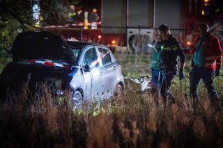 "A la première vue, cela ne ressemble pas (à une attaque) délibérée, mais nous enquêtons toujours", a déclaré la police sur X. KEYSTONE/EPA/ROLAND HEITINK