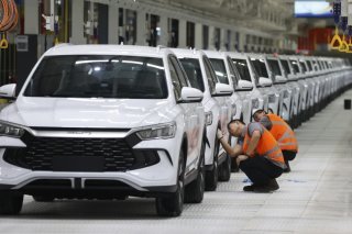 Le chinois BYD a pris une telle avance qu'il paraît quasiment impossible que Tesla ait pu combler l'écart. (archives) KEYSTONE/EPA EFE/AMERICO ROBERTO