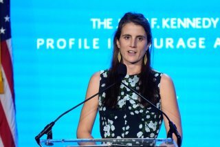 Tatiana Schlossberg était la petite-fille de John F. Kennedy. KEYSTONE/AP/STEVEN SENNE