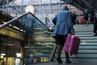 La compagnie ferroviaire Eurostar a annoncé mercredi la reprise du trafic entre Londres et le continent. KEYSTONE/EPA/TOLGA AKMEN
