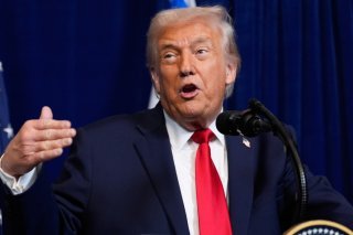 Lors de son premier mandat à la Maison Blanche, Donald Trump a opposé son veto à 10 textes (archives). KEYSTONE/AP/Alex Brandon