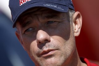 Sébastien Loeb espère triompher enfin sur le Dakar KEYSTONE/EPA/YOAN VALAT