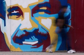 Maduro a plaidé non coupable devant un tribunal de New York (archives). KEYSTONE/AP/Matias Delacroix