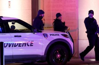 Deux étudiants ont été tués et neuf autres blessés à l'université Brown à Providence par le tireur (archives). KEYSTONE/AP/Mark Stockwell