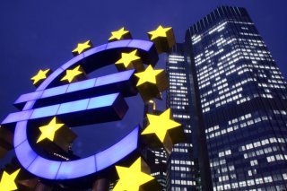 La hausse des prix à la consommation est ainsi revenue juste au niveau de l'objectif que s'est fixé la Banque centrale européenne (BCE) (archives). KEYSTONE/AP/MICHAEL PROBST