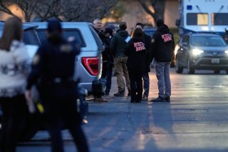 Les autorités de Portland ont appelé l'ICE à mettre fin à toutes ses opérations dans la ville jusqu'à ce qu'une enquête approfondie puisse être menée. KEYSTONE/AP/Jenny Kane