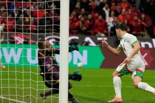 Brahim Diaz à nouveau buteur KEYSTONE/AP/Mosa'ab Elshamy