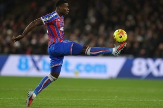 Une élimination inattendue pour Marc Guehi, capitaine de Crystal Palace KEYSTONE/AP/Ian Walton