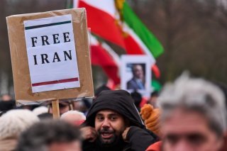 La République islamique fait face à l'un de ses plus grands mouvements d'opposition depuis sa mise en place en 1979 (archives). KEYSTONE/EPA/PHIL NIJHUIS