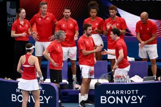 L'équipe de Suisse aura fort à faire face aux favoris polonais. KEYSTONE/EPA/DAN HIMBRECHTS