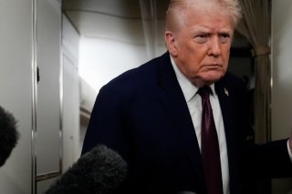 Donald Trump que les échanges avec les autorités vénézuéliennes se passent bien. KEYSTONE/AP/Julia Demaree Nikhinson