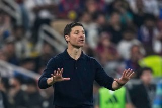 Xabi Alonso n'aura passé que huit mois à la tête du Real Madrid. KEYSTONE/AP/Altaf Qadri