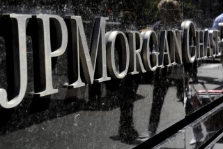 La banque américaine JPMorgan Chase a publié des résultats contrastés au quatrième trimestre 2025. (archive) KEYSTONE/EPA/JUSTIN LANE