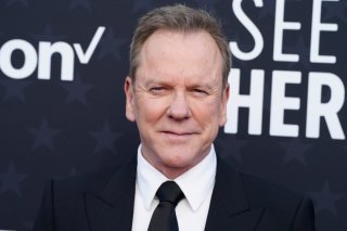 L'acteur Kiefer Sutherland a été arrêté après l'agression d'un chauffeur. KEYSTONE/AP/Jordan Strauss