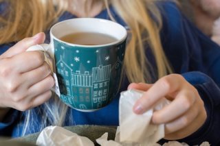 Quelque 2500 nouveaux cas de grippe ont été annoncés la semaine dernière (archives). KEYSTONE/DPA/ALICIA WINDZIO