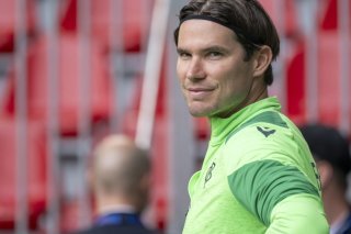 Marwin Hitz: le chapitre FC Bâle se refermera cet été KEYSTONE/GEORGIOS KEFALAS