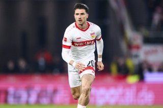 Leonidas Stergiou va terminer la saison à Heidenheim. (Archives) KEYSTONE/DPA/TOM WELLER