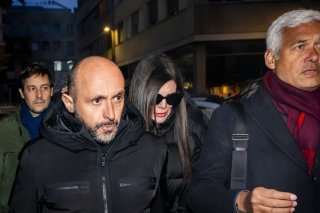 Les époux Moretti ne veulent pas se dérober à la justice, affirment leurs avocats (archives). KEYSTONE/JEAN-CHRISTOPHE BOTT