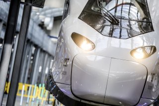 L'opérateur national français a jeté son dévolu sur le champion hexagonal du matériel roulant. (archive) KEYSTONE/EPA/TERESA SUAREZ