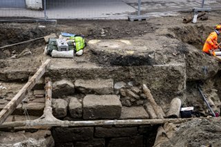 Le chauffage à distance va progressivement se déployer sur Conthey lors des dix prochaines années (photo d'illustration). KEYSTONE/JEAN-CHRISTOPHE BOTT