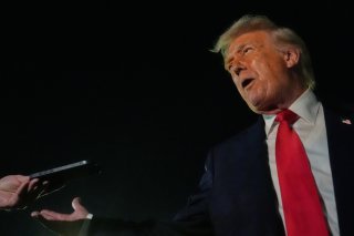 Le "conseil de la paix", que Donald Trump veut créer à sa main, doit oeuvrer à la résolution des conflits dans le monde, en concurrence avec l'ONU. KEYSTONE/AP/Julia Demaree Nikhinson