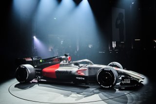 Audi a dévoilé la première monoplace de son histoire KEYSTONE/AP/Ebrahim Noroozi